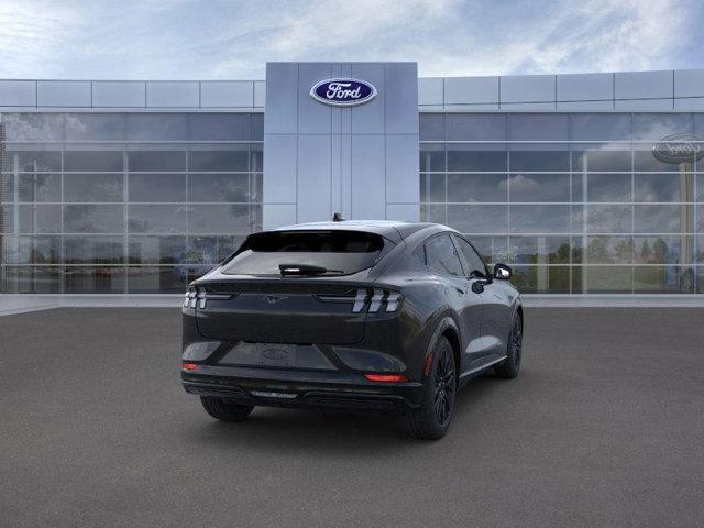 new 2025 Ford Mustang Mach-E car
