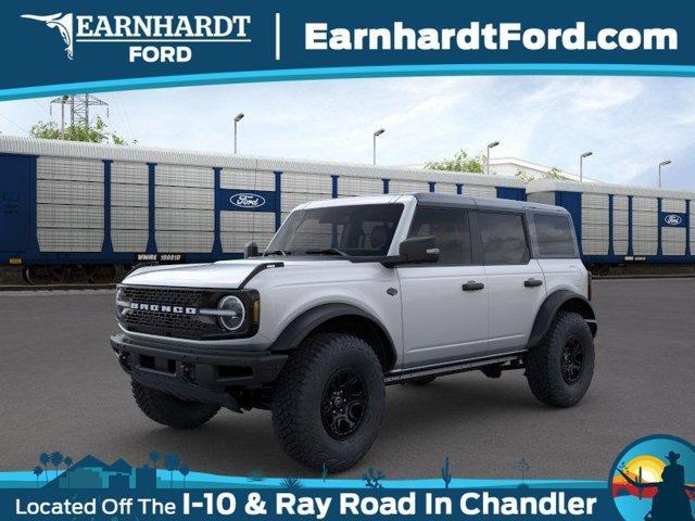 new 2024 Ford Bronco car, priced at $62,970