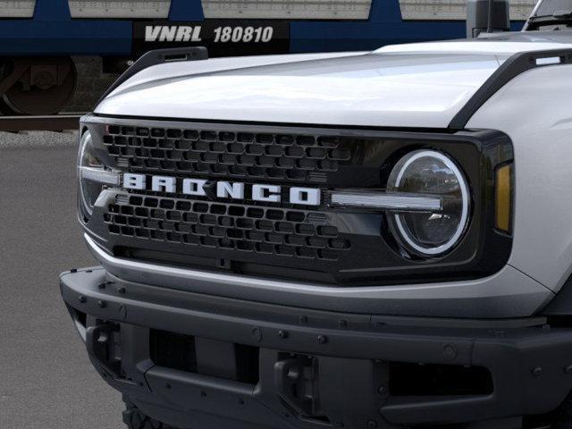 new 2024 Ford Bronco car, priced at $62,970