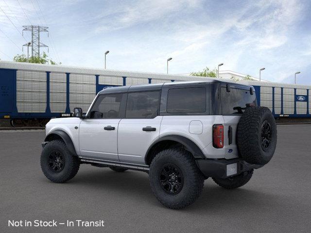 new 2024 Ford Bronco car, priced at $62,970