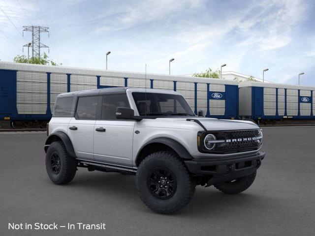 new 2024 Ford Bronco car, priced at $62,970