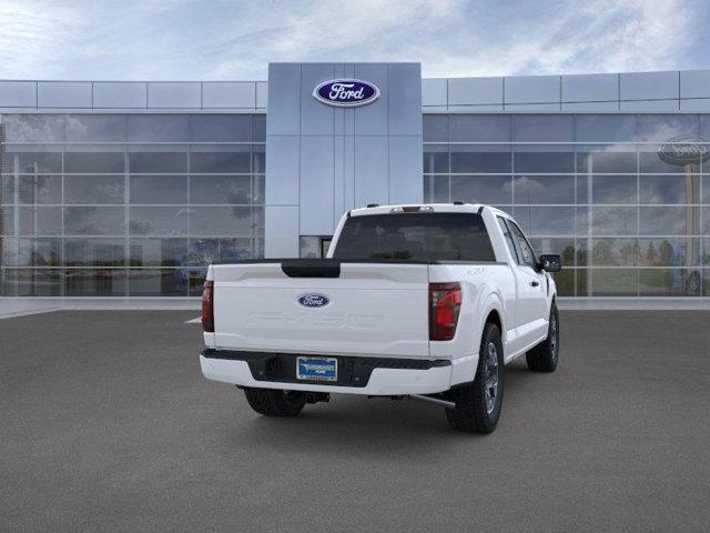 new 2025 Ford F-150 car, priced at $44,063