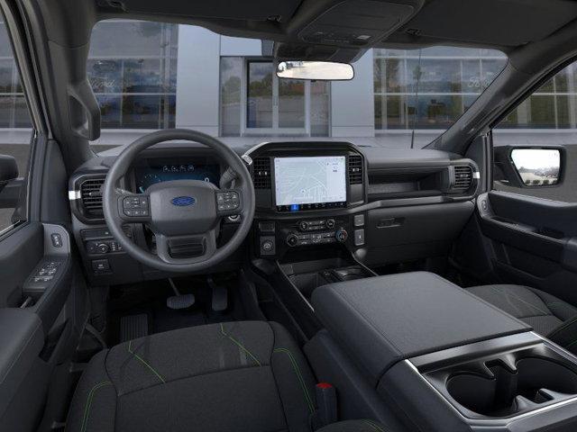 new 2025 Ford F-150 car, priced at $44,063