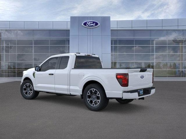 new 2025 Ford F-150 car, priced at $44,063