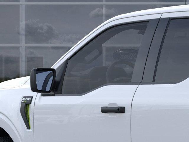 new 2025 Ford F-150 car, priced at $44,063