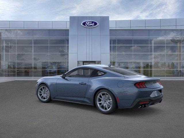 new 2025 Ford Mustang car