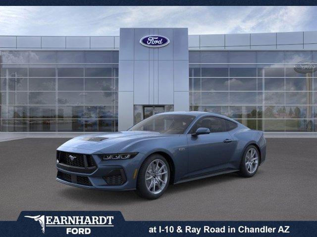 new 2025 Ford Mustang car