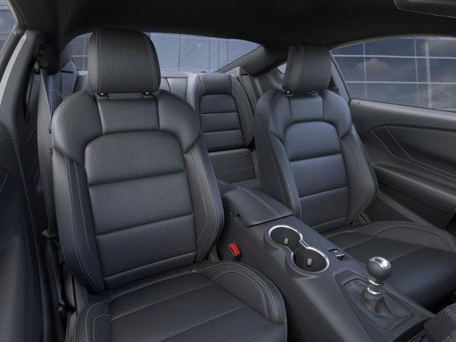 new 2025 Ford Mustang car