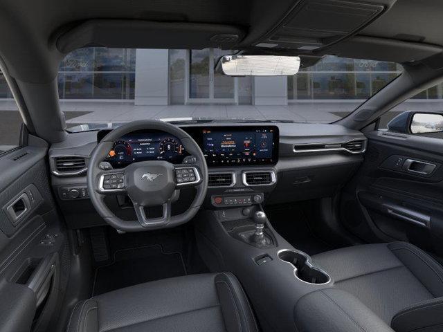 new 2025 Ford Mustang car