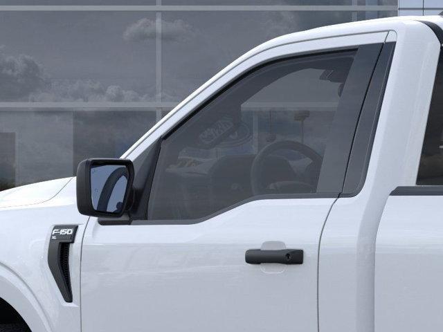 new 2025 Ford F-150 car