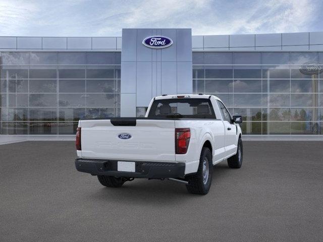 new 2025 Ford F-150 car
