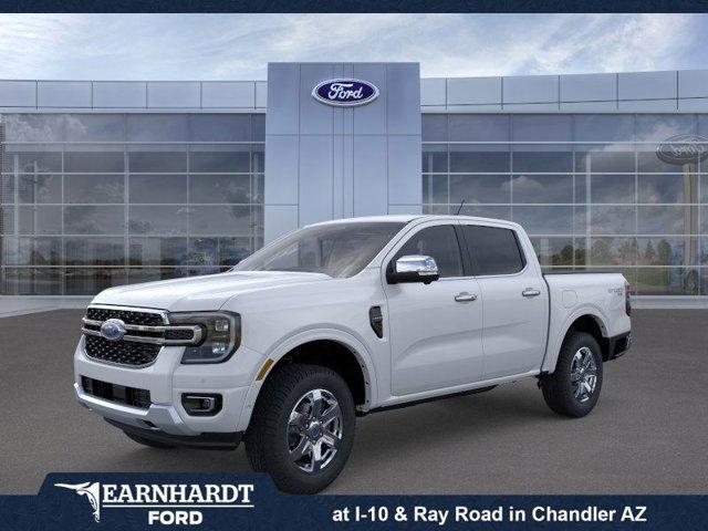 new 2025 Ford Ranger car, priced at $48,808