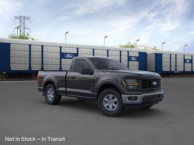 new 2024 Ford F-150 car, priced at $44,680