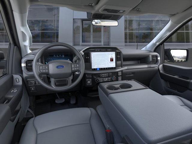 new 2024 Ford F-150 car, priced at $44,680