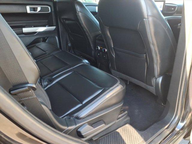 used 2022 Ford Explorer car, priced at $25,399