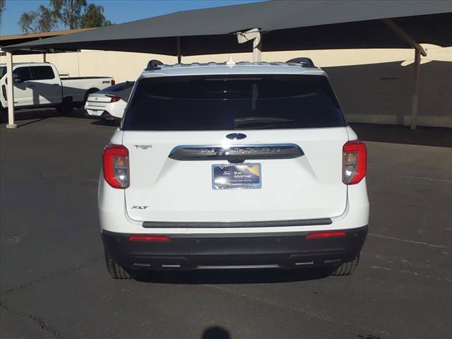 used 2020 Ford Explorer car, priced at $22,838