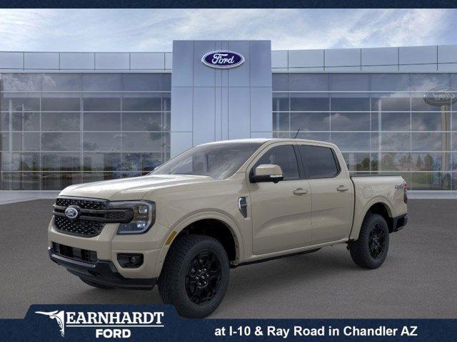 new 2025 Ford Ranger car, priced at $50,778