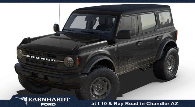new 2025 Ford Bronco car, priced at $50,909