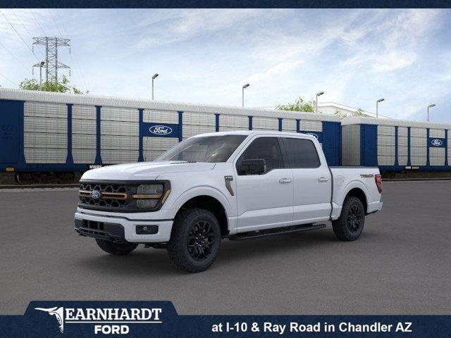 new 2025 Ford F-150 car