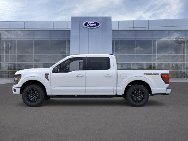 new 2025 Ford F-150 car