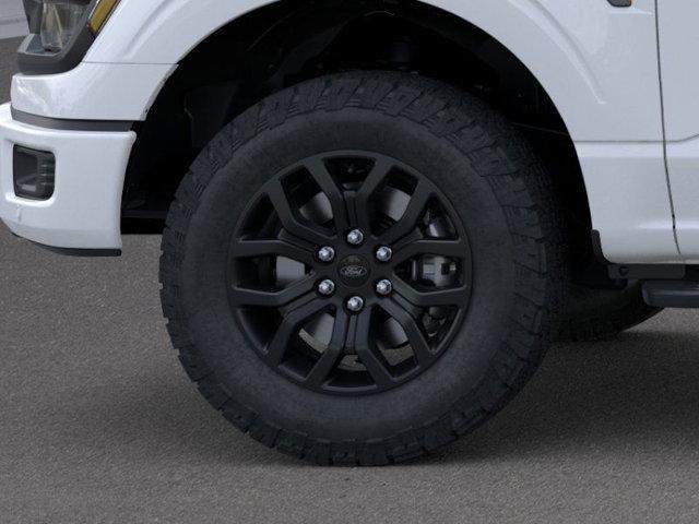 new 2025 Ford F-150 car
