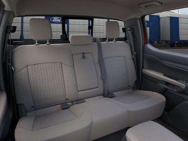 new 2025 Ford Ranger car, priced at $43,373