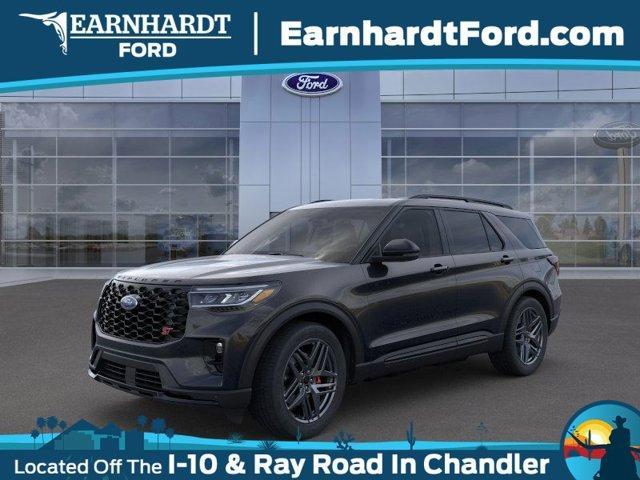 new 2025 Ford Explorer car, priced at $60,380