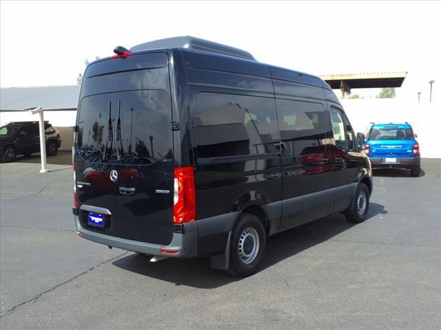 used 2024 Mercedes-Benz Sprinter 2500 car, priced at $67,895