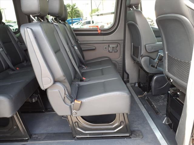 used 2024 Mercedes-Benz Sprinter 2500 car, priced at $67,895