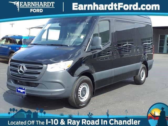 used 2024 Mercedes-Benz Sprinter 2500 car, priced at $67,895