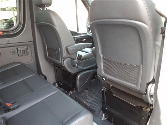 used 2024 Mercedes-Benz Sprinter 2500 car, priced at $67,895