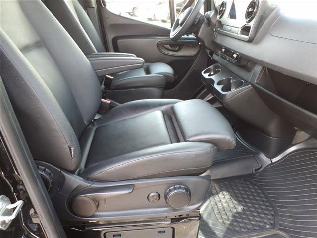 used 2024 Mercedes-Benz Sprinter 2500 car, priced at $67,895