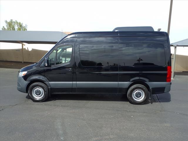 used 2024 Mercedes-Benz Sprinter 2500 car, priced at $67,895