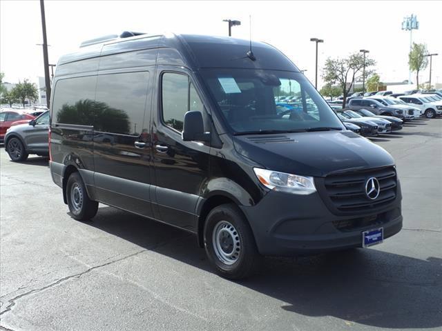 used 2024 Mercedes-Benz Sprinter 2500 car, priced at $67,895