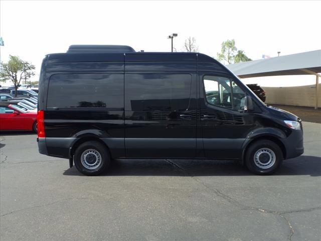 used 2024 Mercedes-Benz Sprinter 2500 car, priced at $67,895