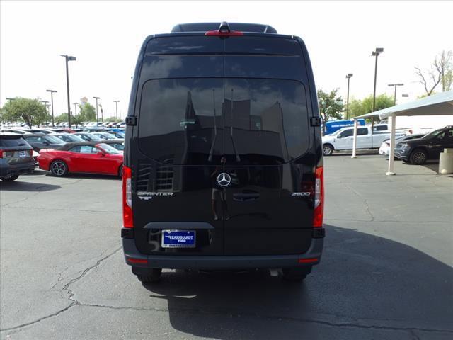 used 2024 Mercedes-Benz Sprinter 2500 car, priced at $67,895