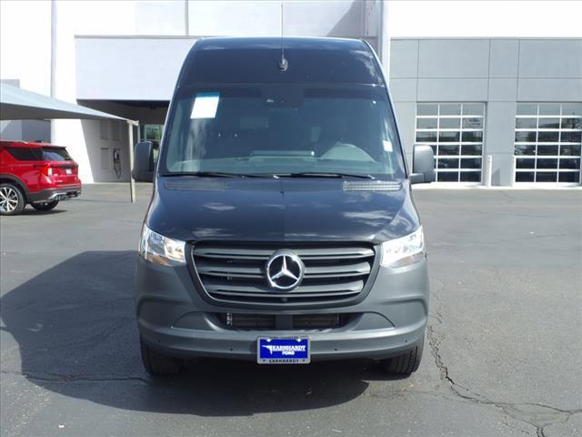 used 2024 Mercedes-Benz Sprinter 2500 car, priced at $67,895