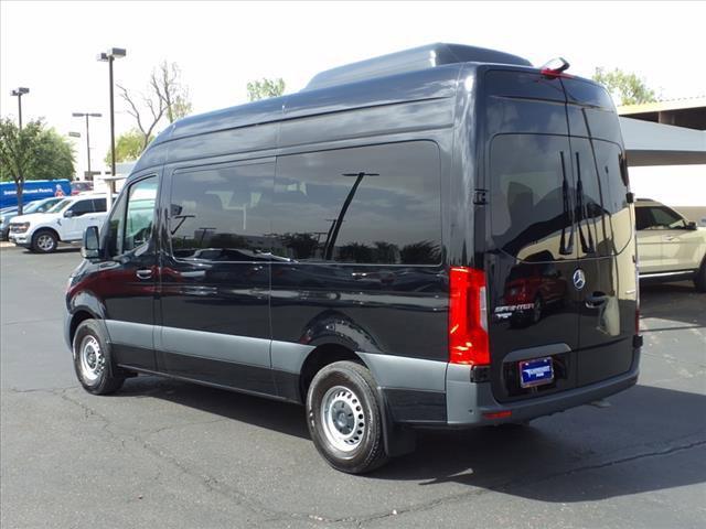 used 2024 Mercedes-Benz Sprinter 2500 car, priced at $67,895