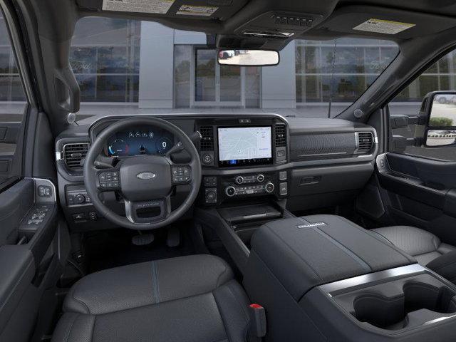 new 2025 Ford F-350 car