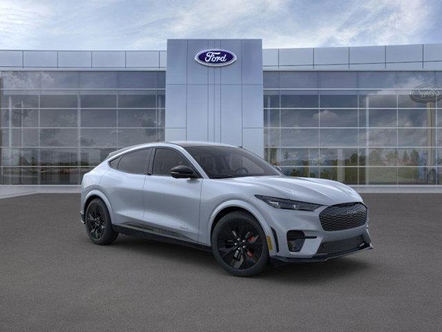 new 2025 Ford Mustang Mach-E car