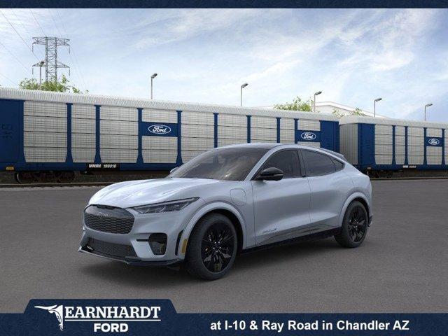 new 2025 Ford Mustang Mach-E car