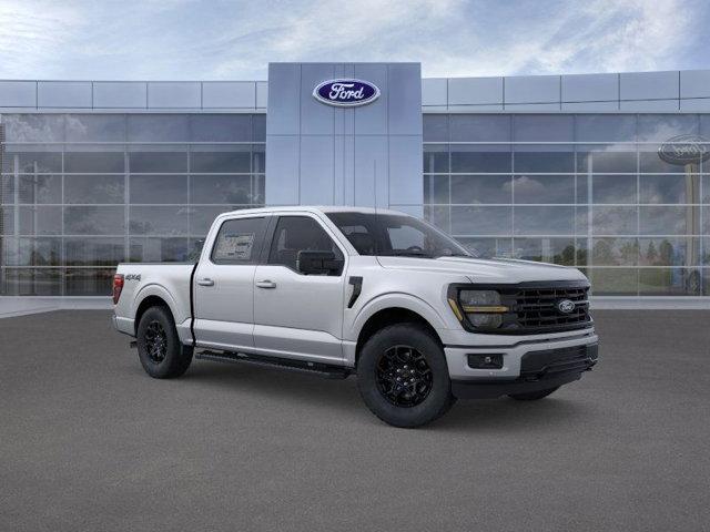 new 2025 Ford F-150 car, priced at $61,208
