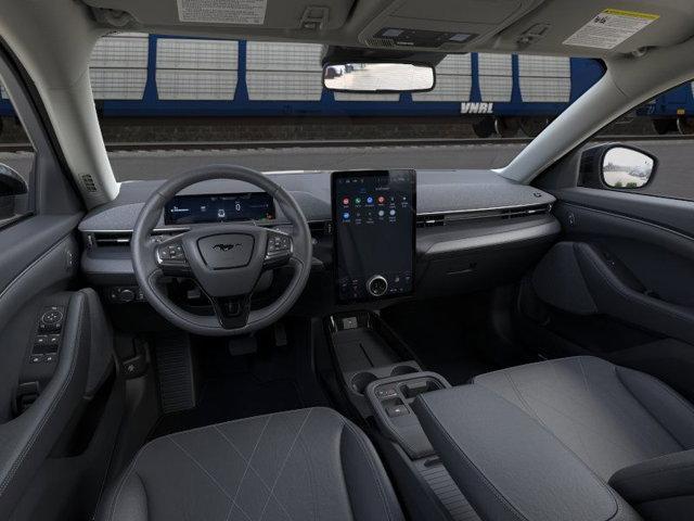 new 2025 Ford Mustang Mach-E car