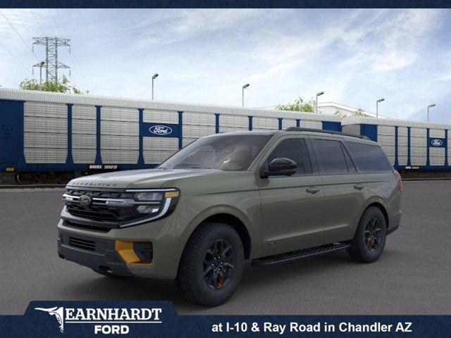 new 2025 Ford Expedition car