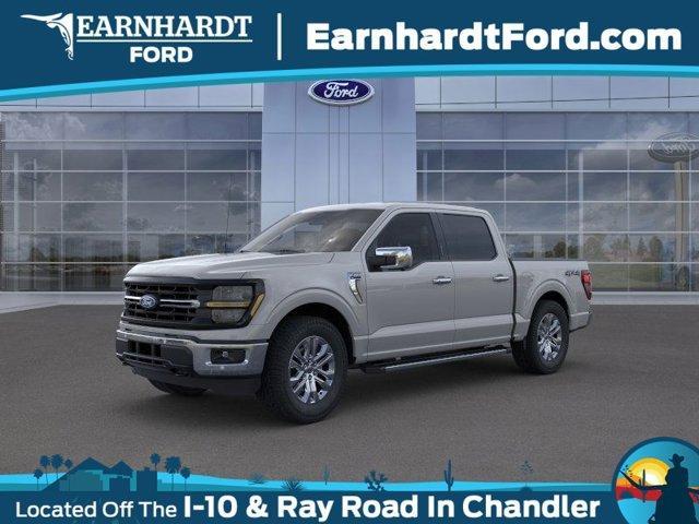 new 2024 Ford F-150 car, priced at $61,525