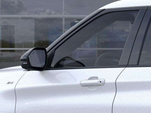 new 2025 Ford Explorer car, priced at $47,629