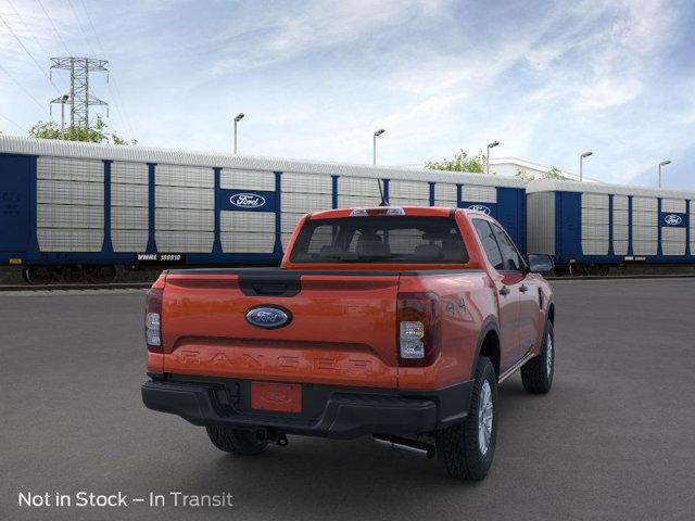 new 2024 Ford Ranger car, priced at $39,105