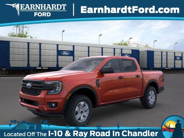 new 2024 Ford Ranger car, priced at $39,105