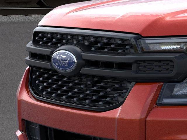 new 2024 Ford Ranger car, priced at $39,105