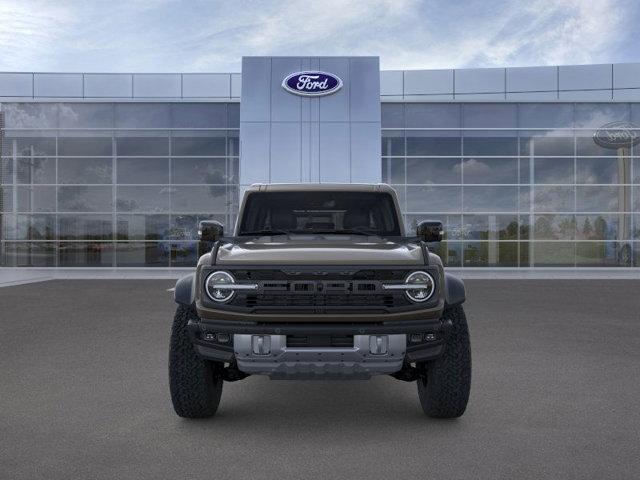 new 2025 Ford Bronco car, priced at $94,804